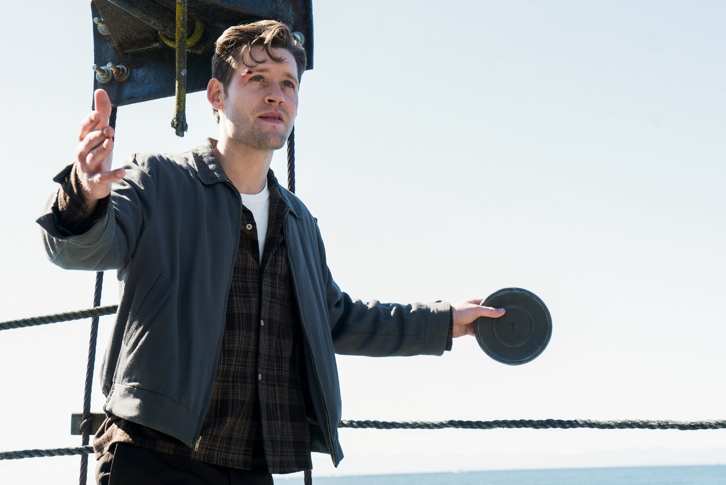 Luke Kleintank