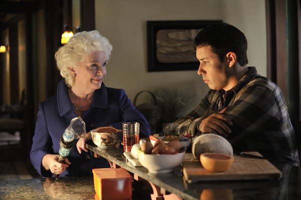 Fionnula Flanagan