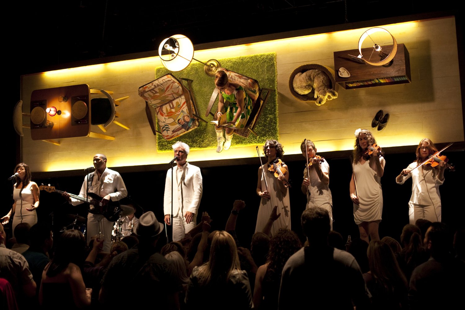 David Byrne
