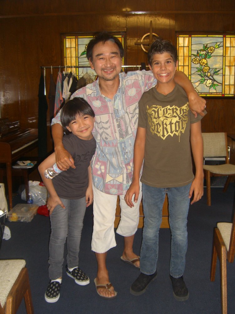 Shawn Huang