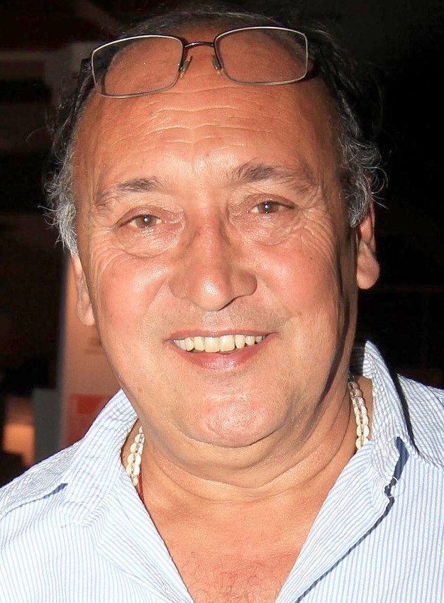 Victor Banerjee