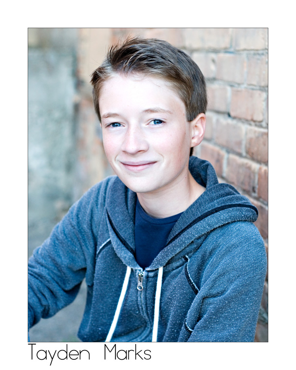 Tayden Marks