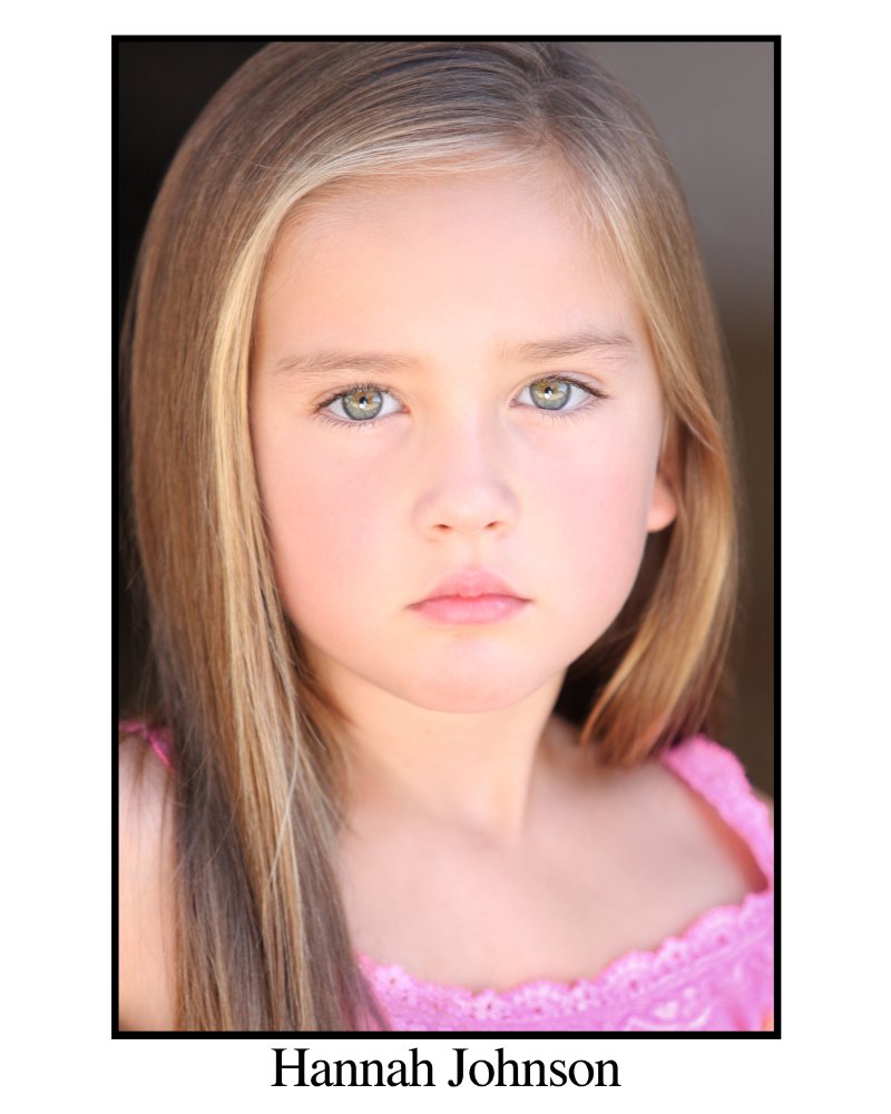 Hannah Johnson