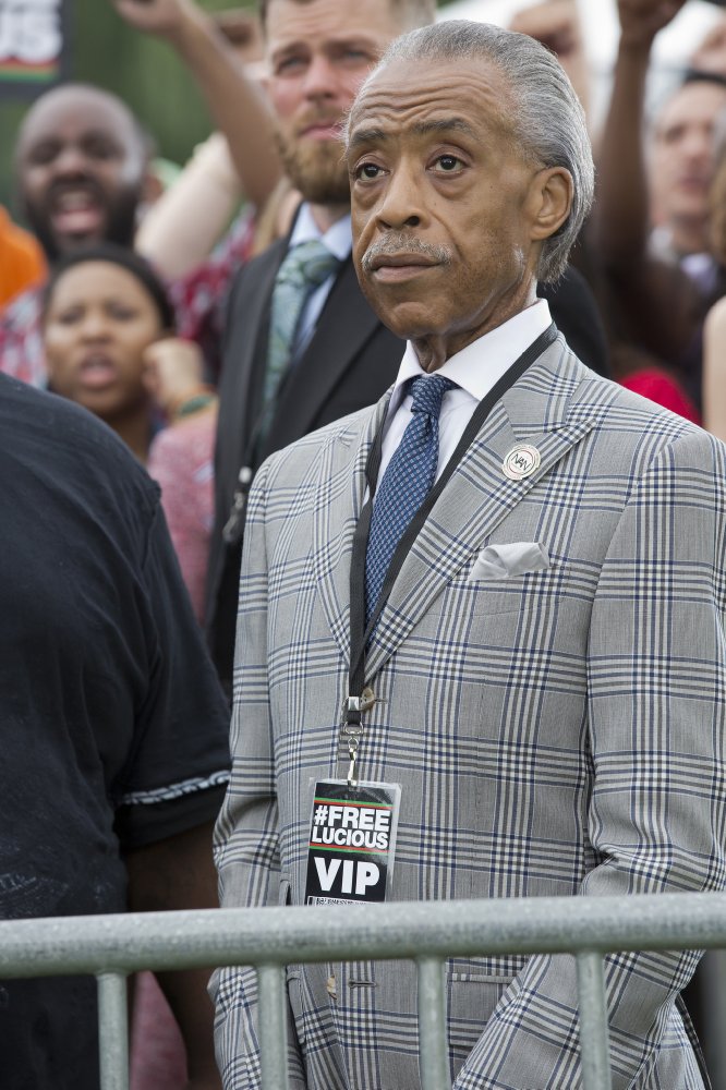 Al Sharpton