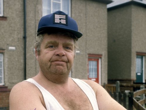 Geoffrey Hughes