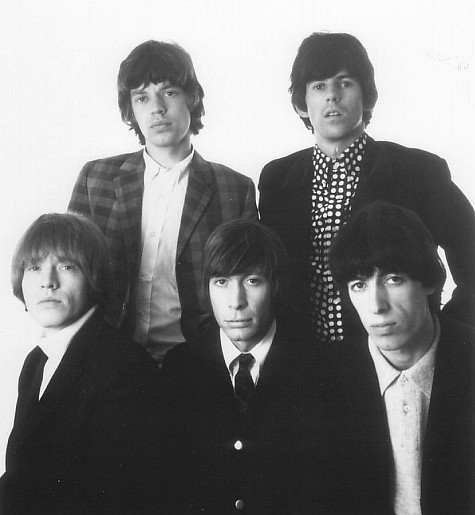 Bill Wyman