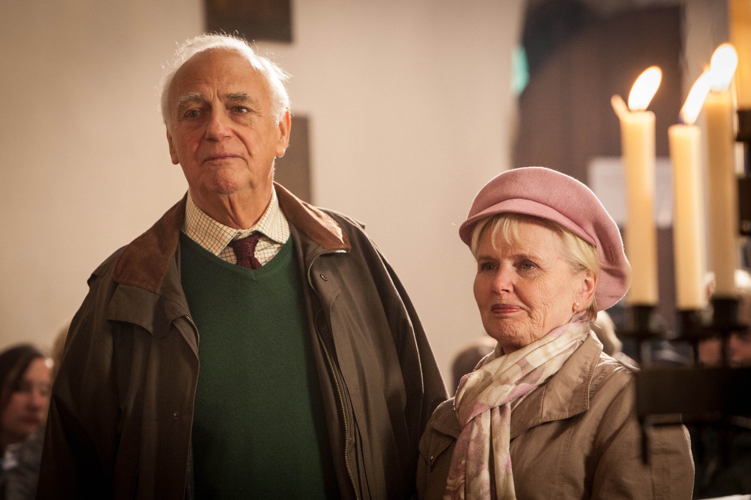 Roy Hudd