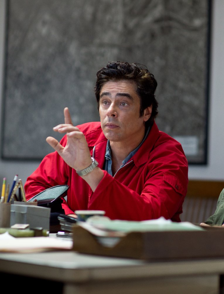 Benicio Del Toro