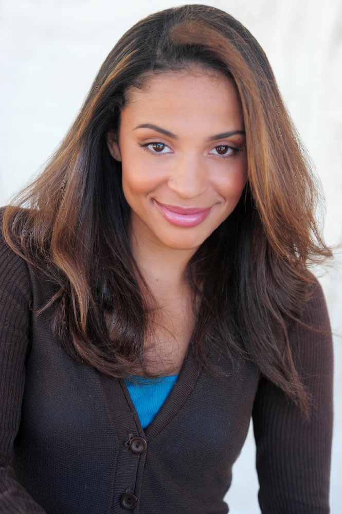 Erica Dickerson