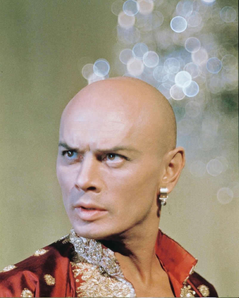 Yul Brynner