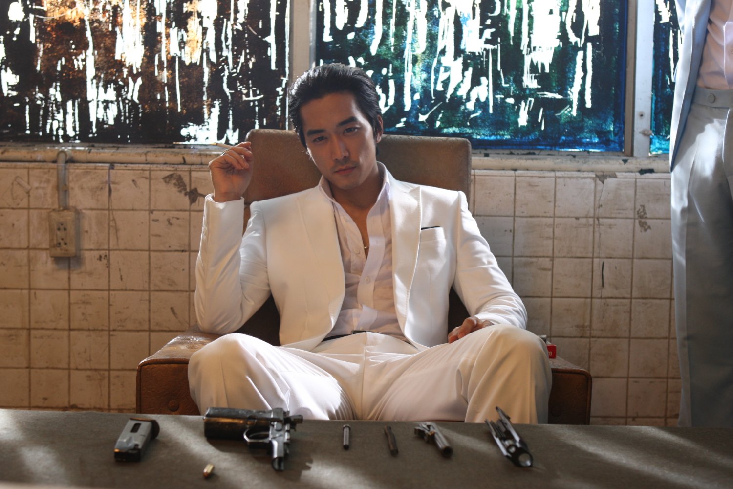 Seung-heon Song