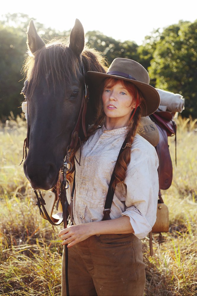 Stef Dawson