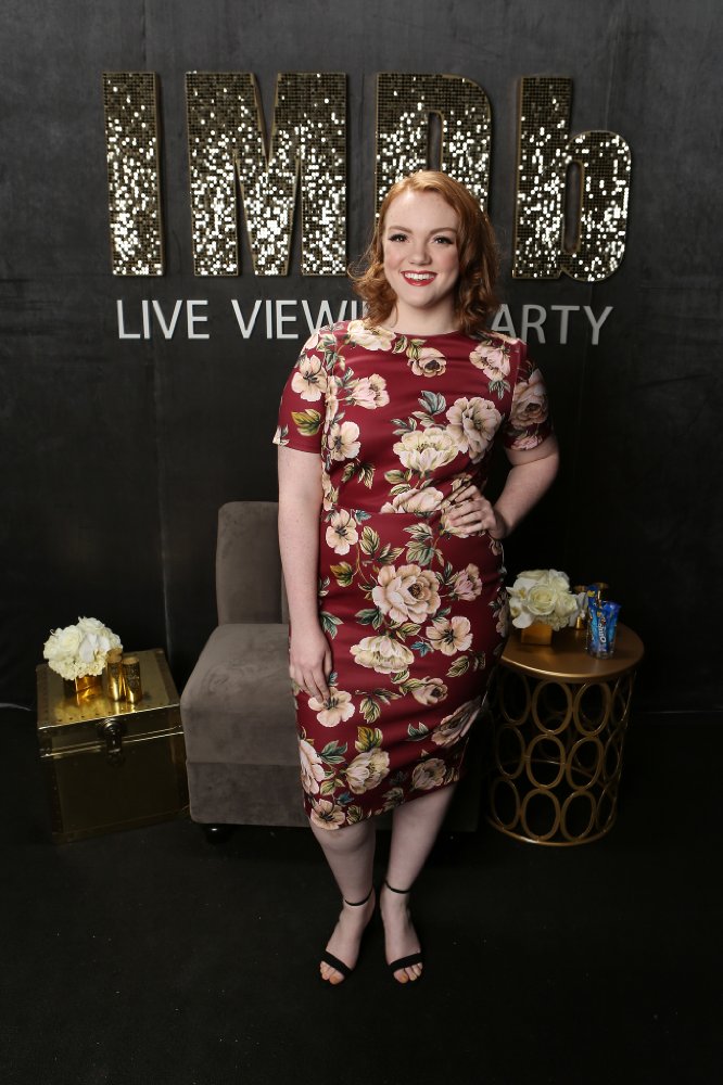 Shannon Purser