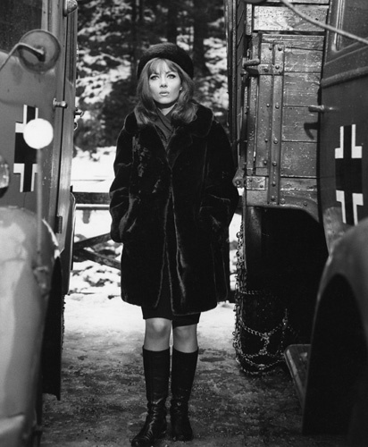 Ingrid Pitt