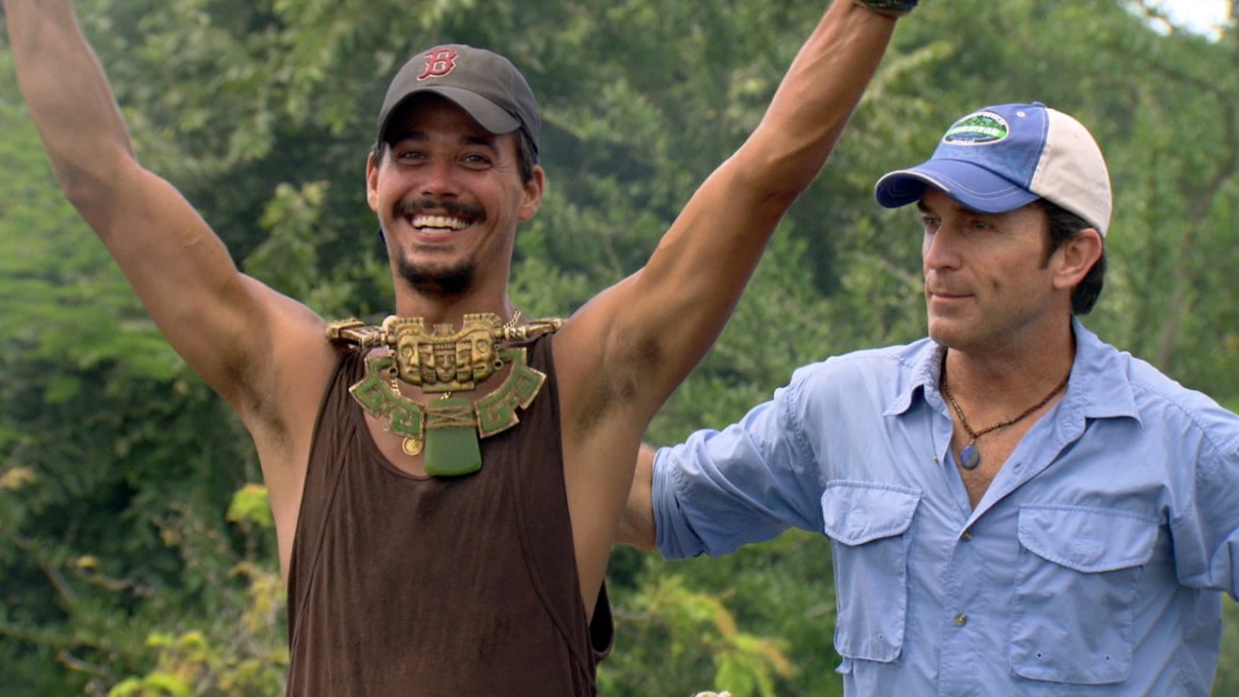 Rob Mariano