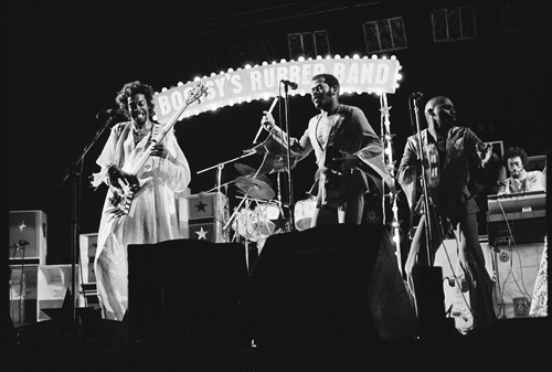 Bootsy Collins