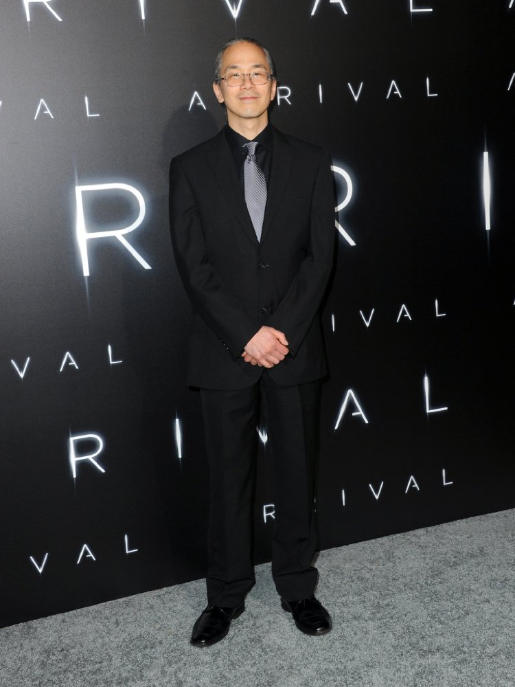 Ted Chiang