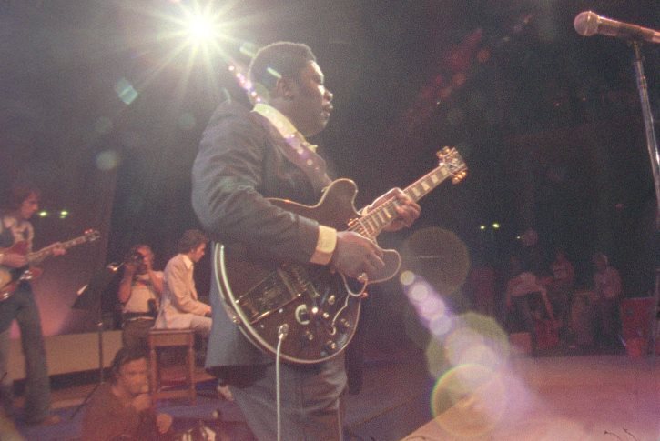 B.B. King