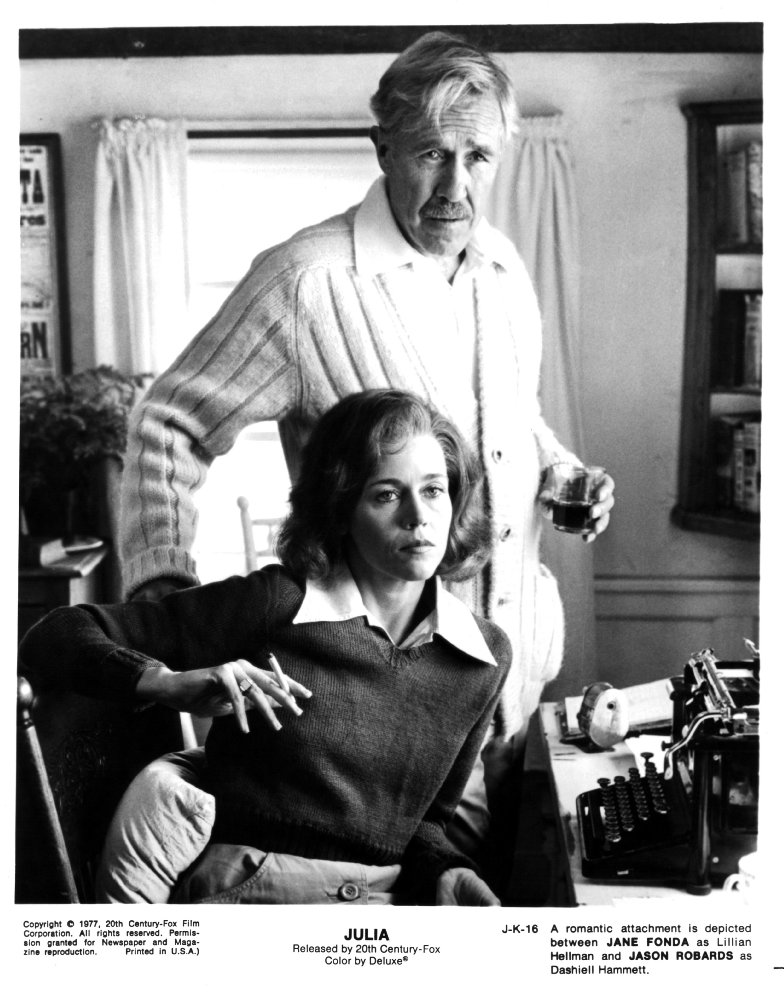 Jason Robards
