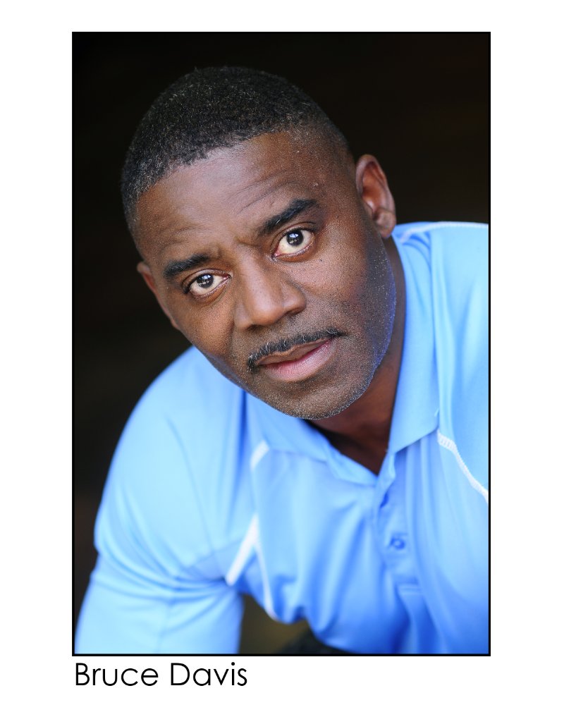 Bruce Davis