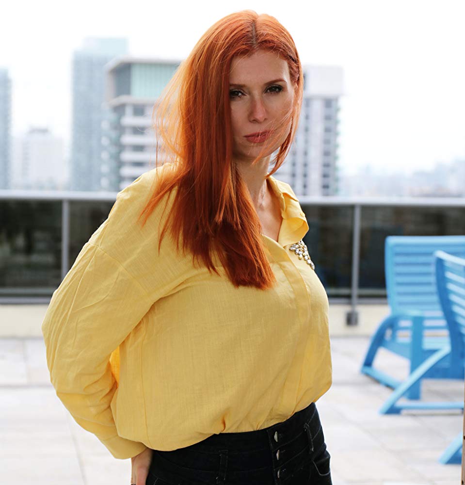 Lina Yakovlieva