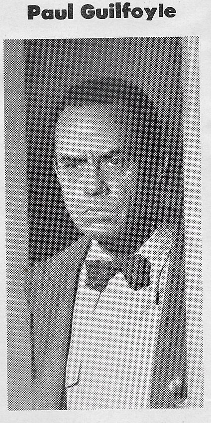 Paul Guilfoyle