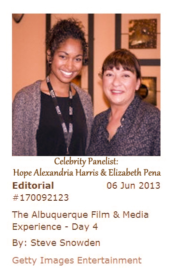 Hope Alexandria Harris