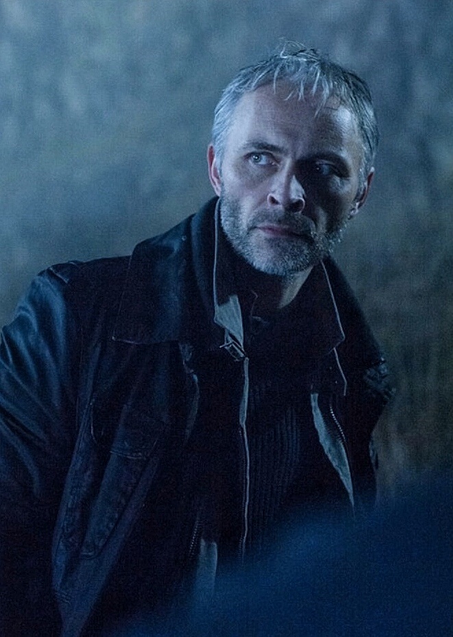 Mark Bonnar psychoville