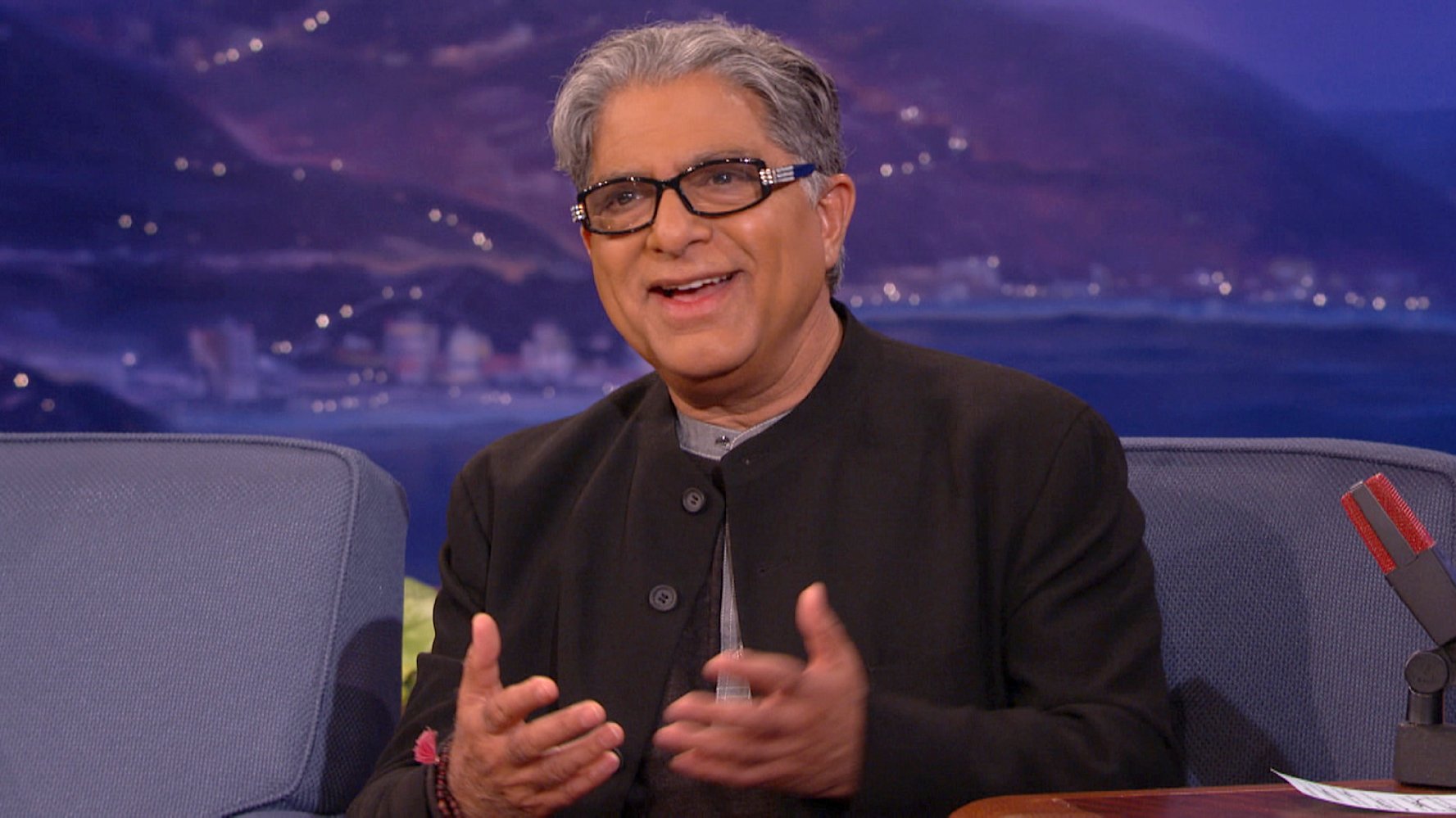 Deepak Chopra