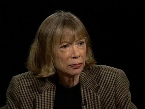 Joan Didion