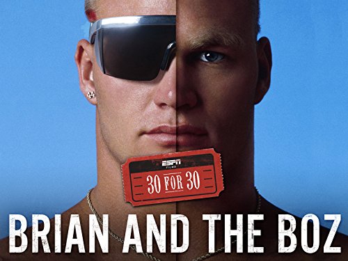 Brian Bosworth