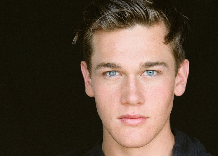 Taylor John Smith