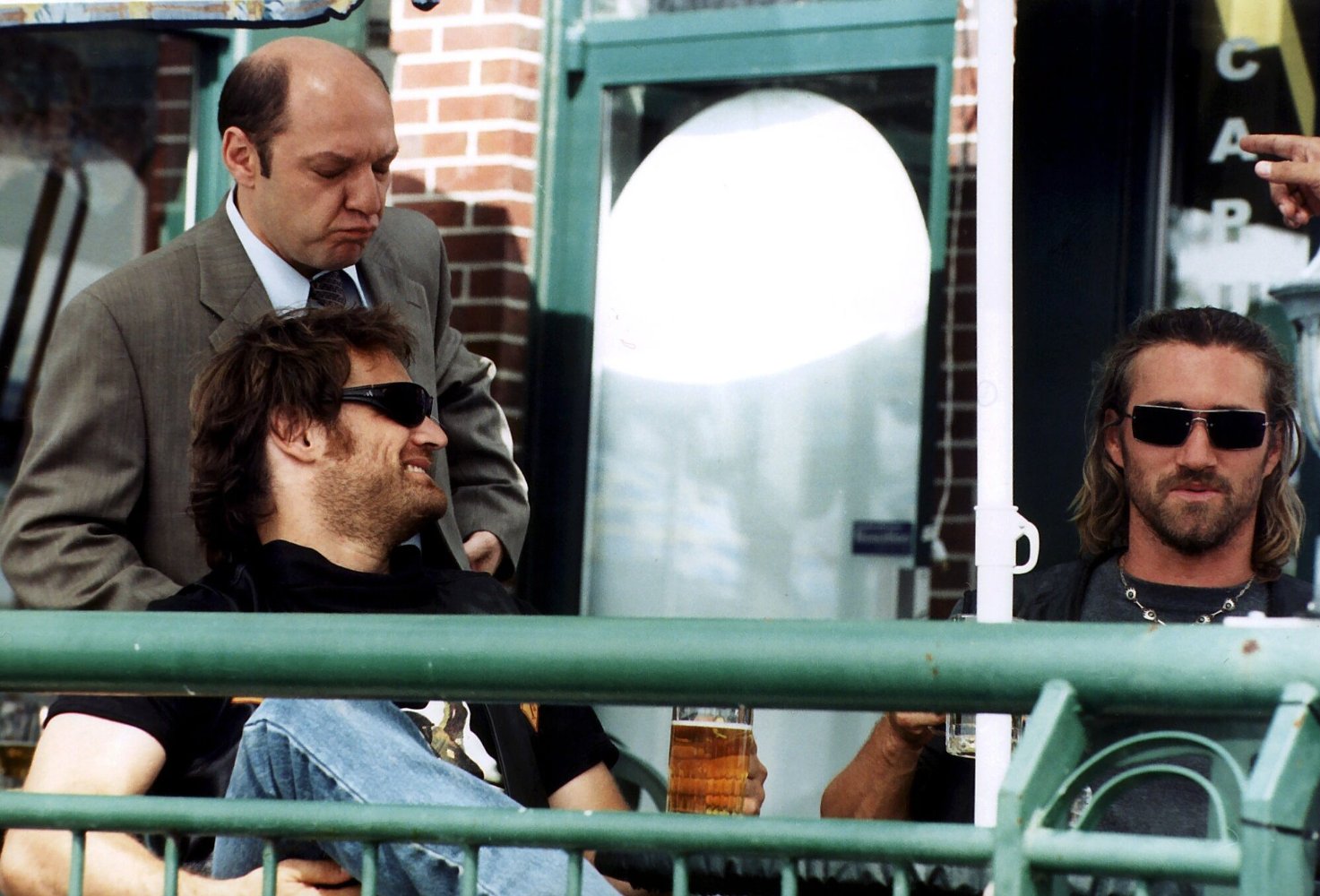 Roy Dupuis