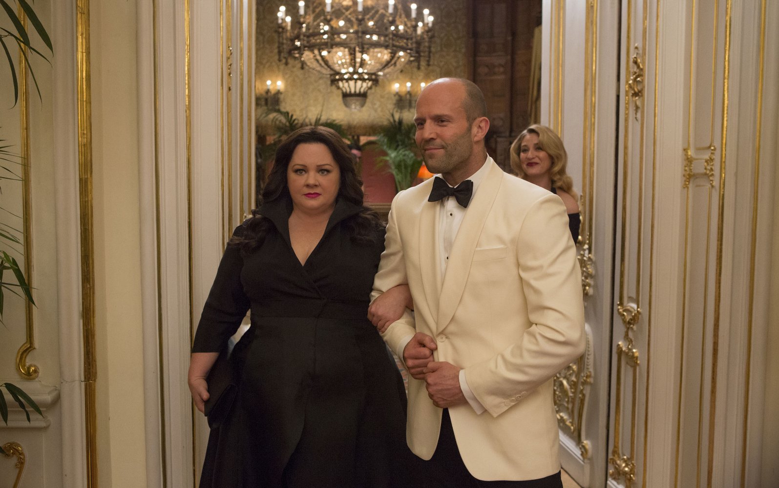 Jason Statham