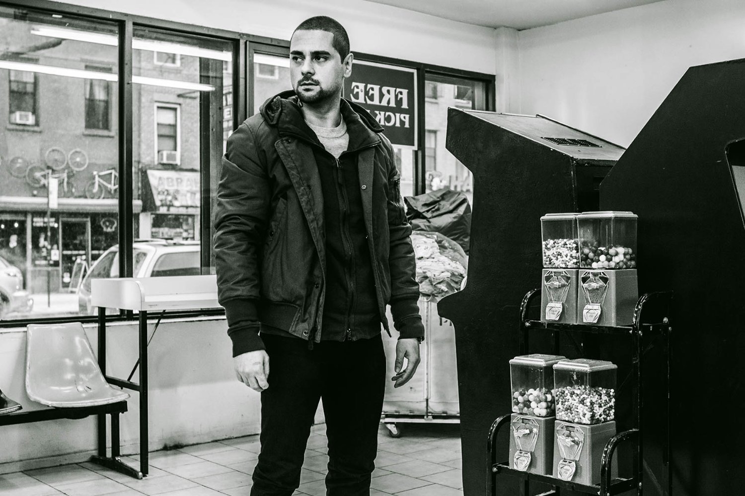 J.R. Ramirez