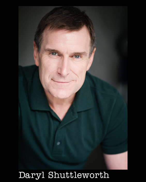Daryl Shuttleworth