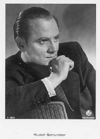 Rudolf Schündler