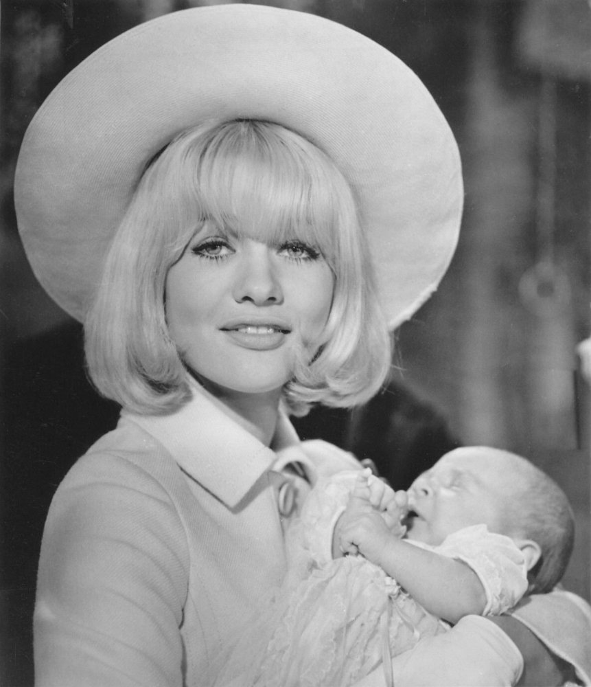 Judy Geeson