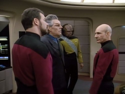 Jonathan Frakes