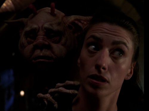 Claudia Black