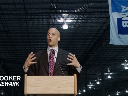 Cory Booker