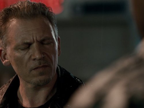 Callum Keith Rennie