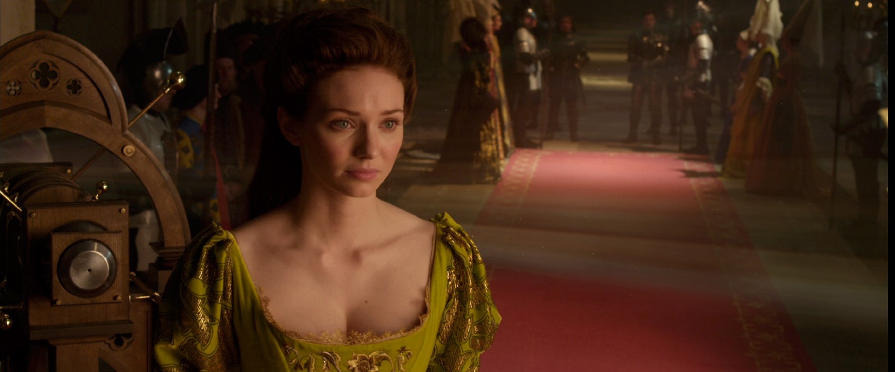 Eleanor Tomlinson