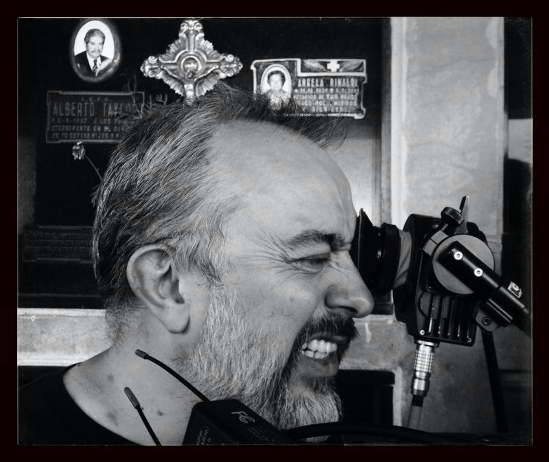 Álex de la Iglesia