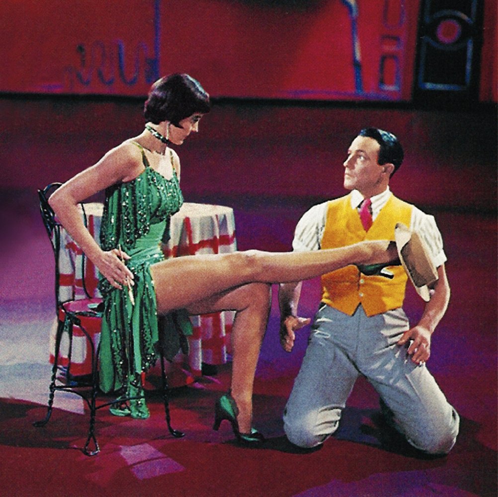 Cyd Charisse