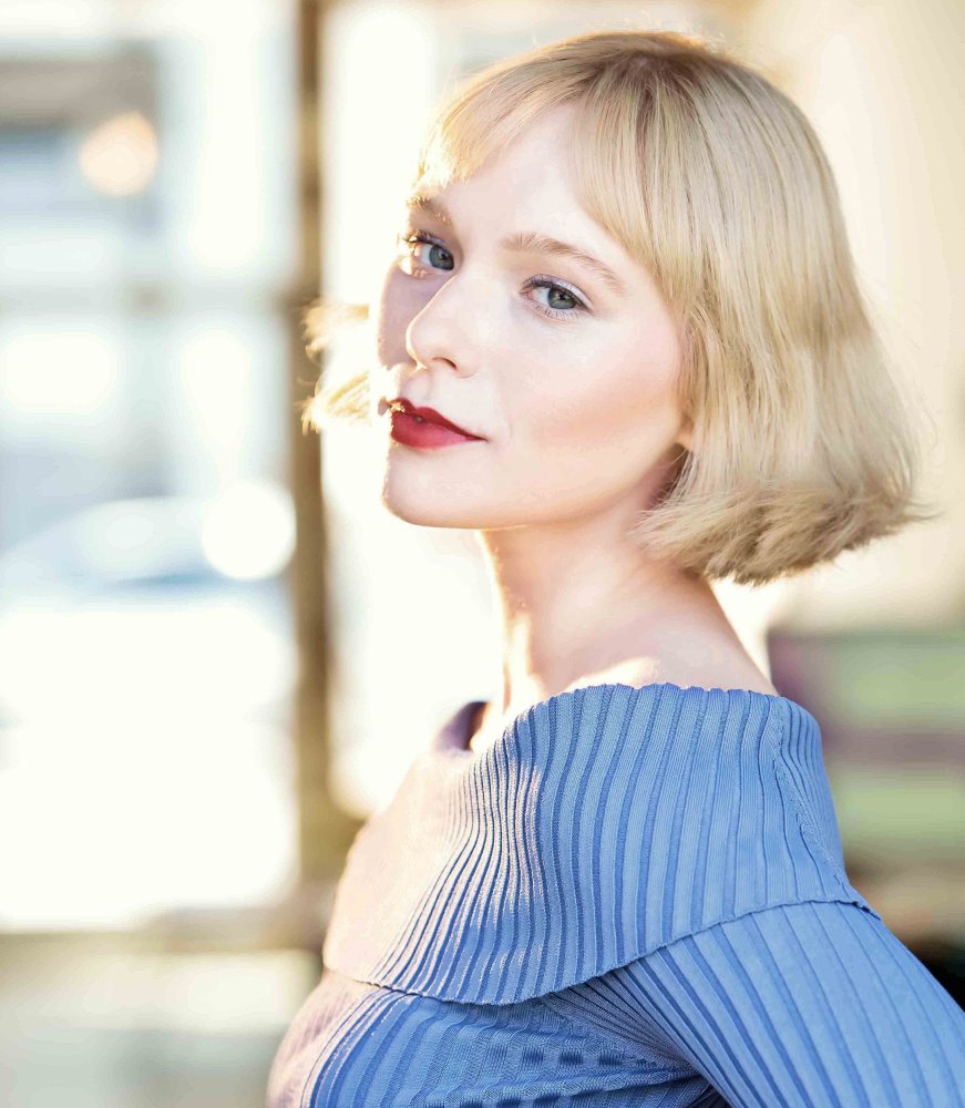 Caroline Hebert