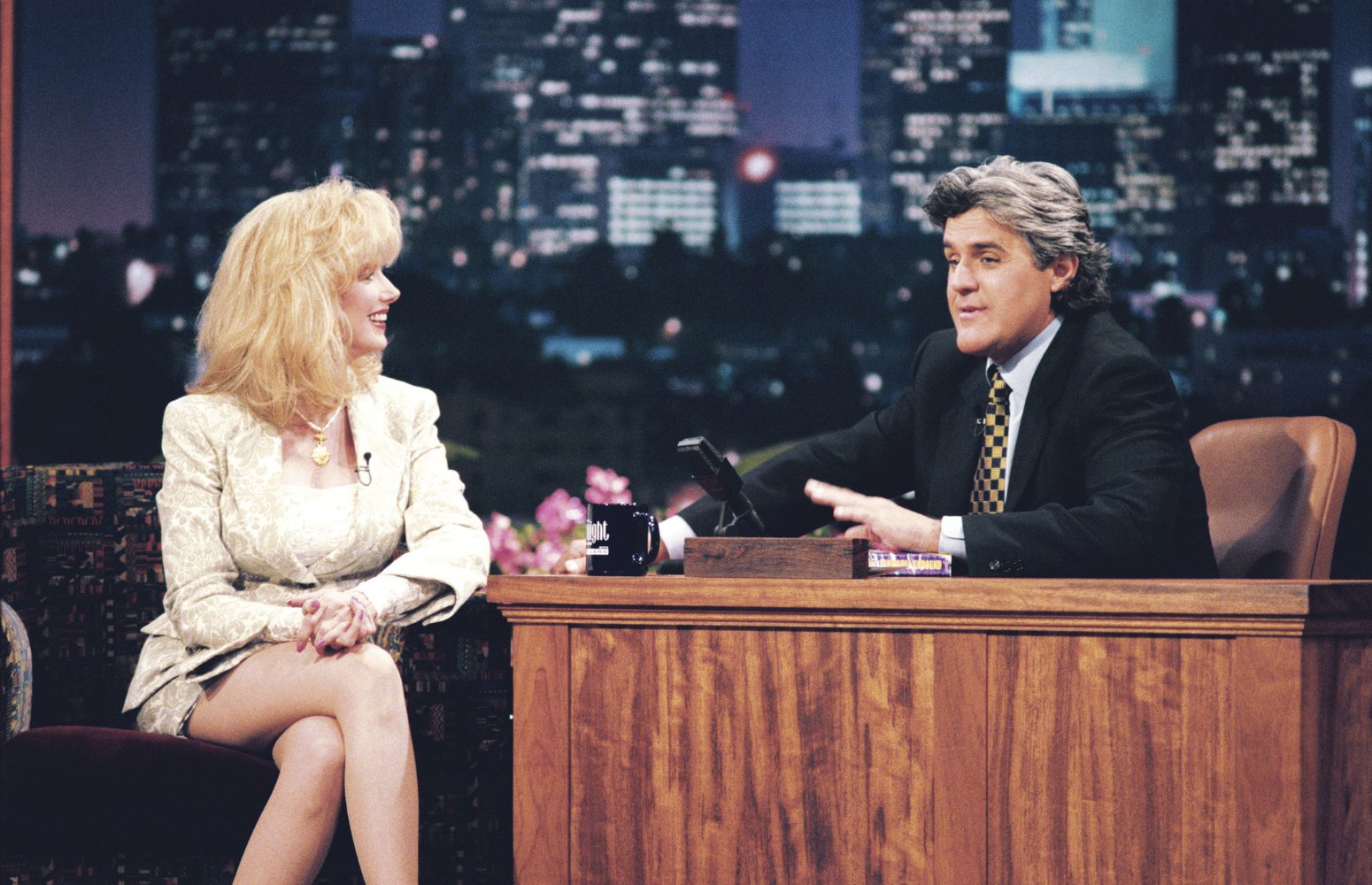 Morgan Fairchild