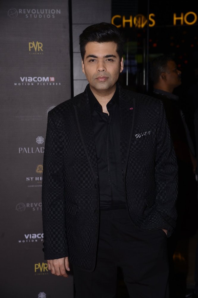 Karan Johar