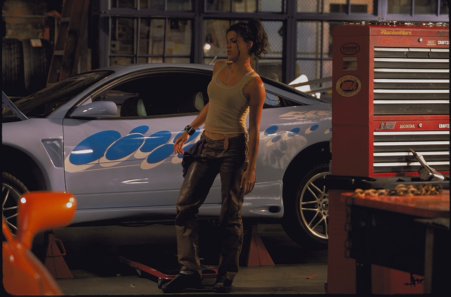 Michelle Rodriguez