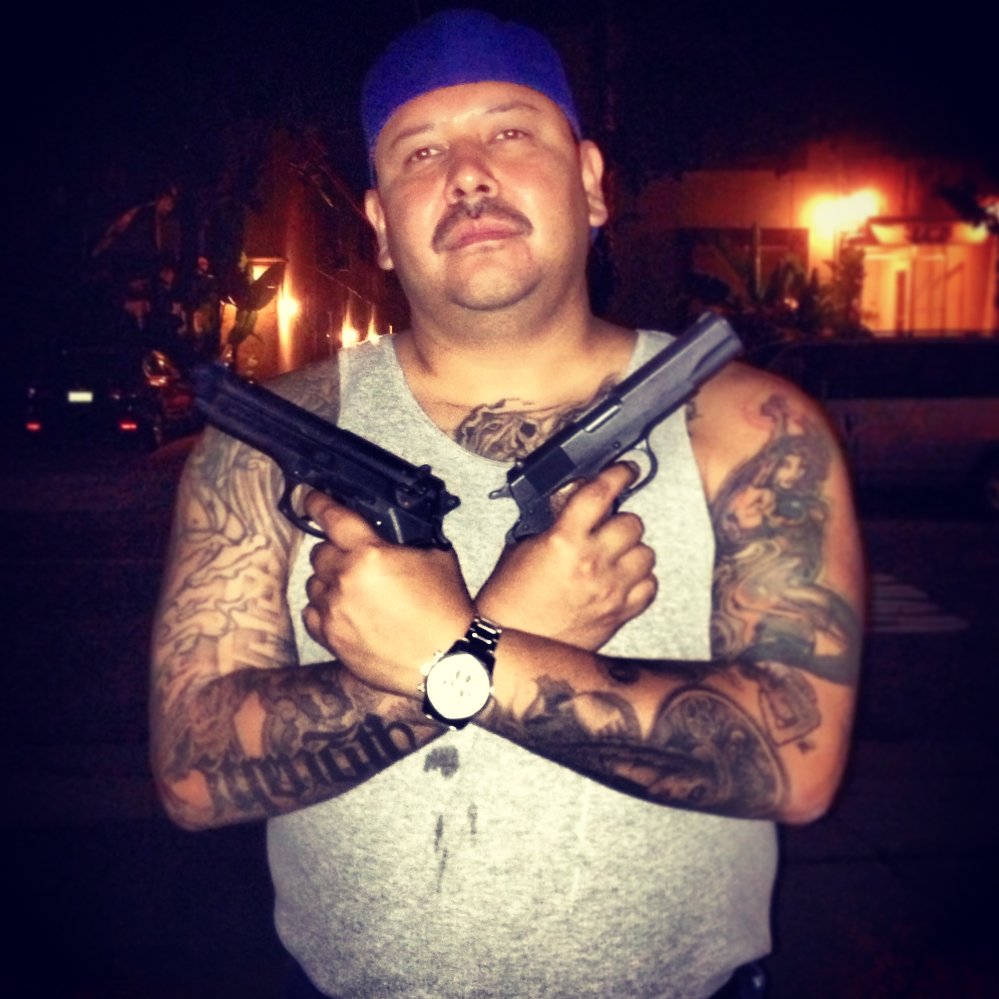 David A. Garcia